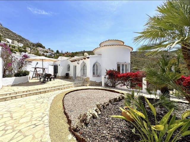 4 camera da letto Villa in vendita in Moraira, Teulada-Moraira con piscina garage - 875.000 € (Rif: 8798315)