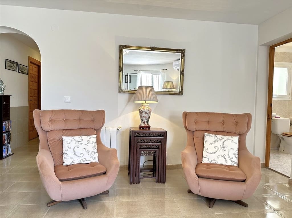 4 camera da letto Villa in vendita in Moraira con piscina garage - 875.000 € (Rif: 8798315)