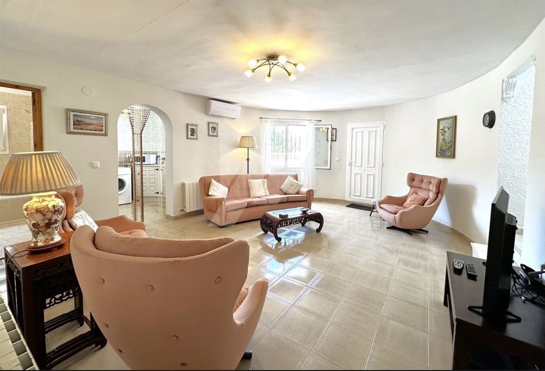 4 camera da letto Villa in vendita in Moraira con piscina garage - 875.000 € (Rif: 8798315)