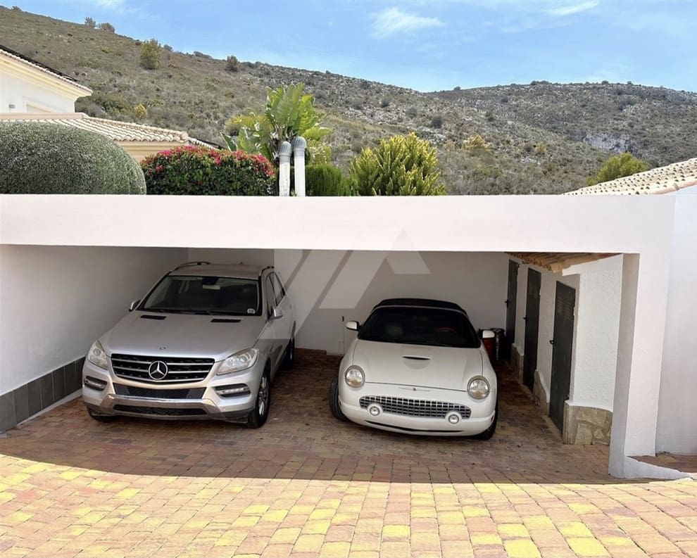 4 camera da letto Villa in vendita in Moraira con piscina garage - 875.000 € (Rif: 8798315)