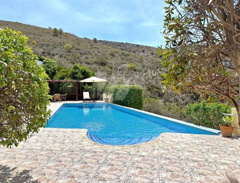 4 camera da letto Villa in vendita in Moraira con piscina garage - 875.000 € (Rif: 8798315)