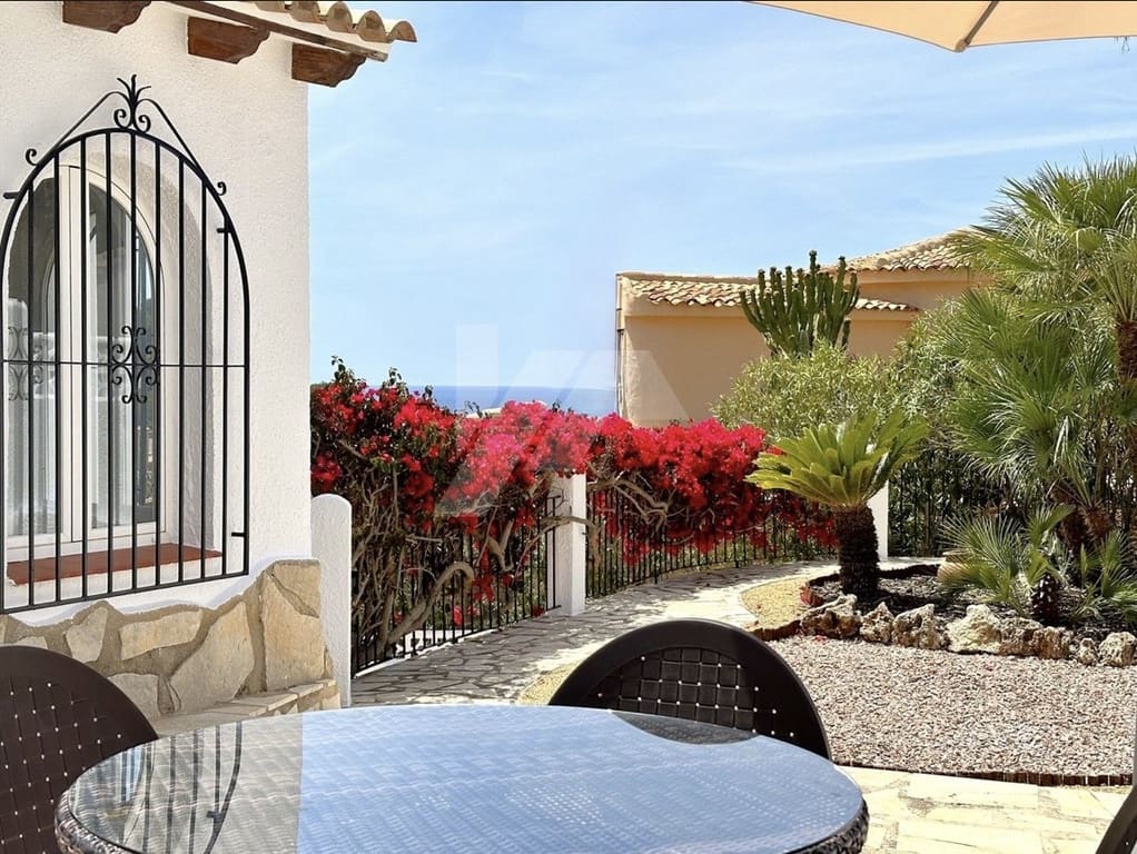 4 camera da letto Villa in vendita in Moraira con piscina garage - 875.000 € (Rif: 8798315)