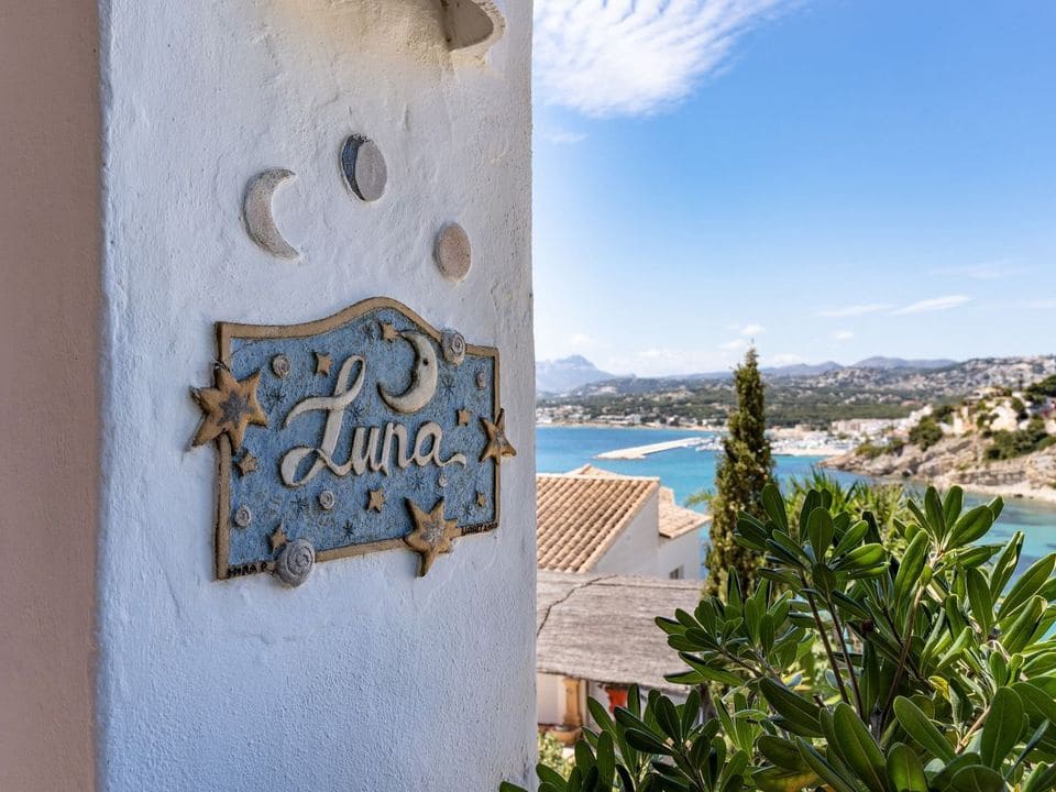 5 bedroom Villa for sale in Moraira with pool garage - € 3,995,000 (Ref: 8800559)