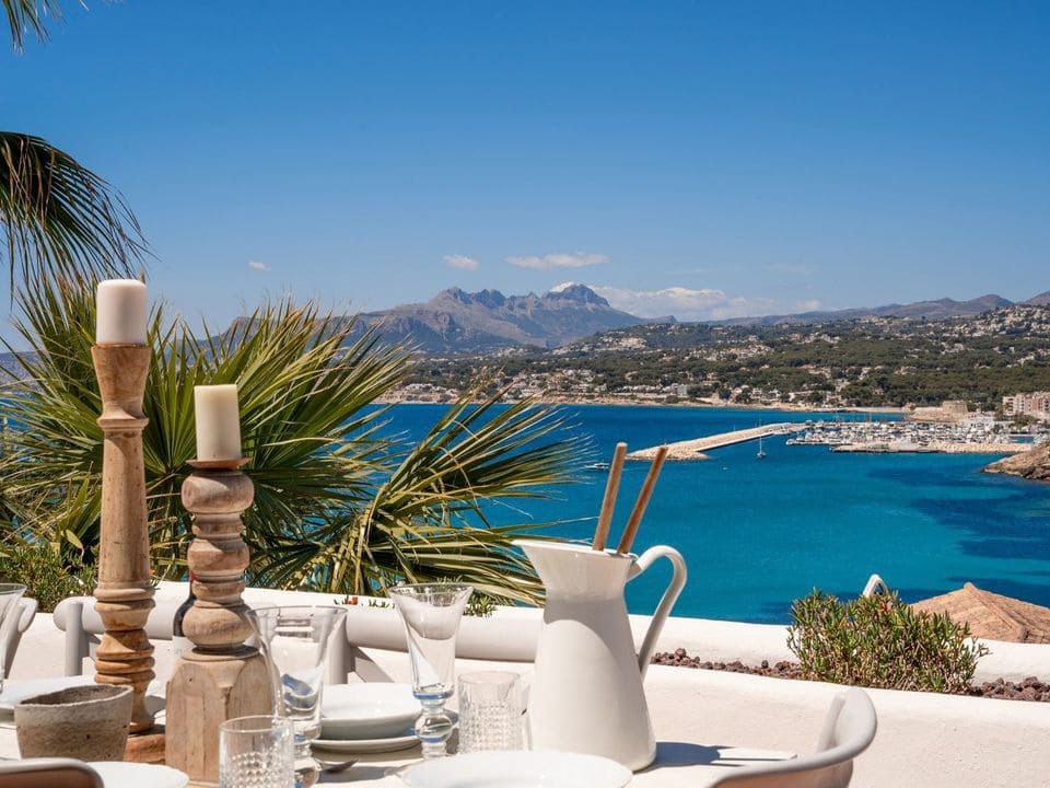 5 bedroom Villa for sale in Moraira with pool garage - € 3,995,000 (Ref: 8800559)