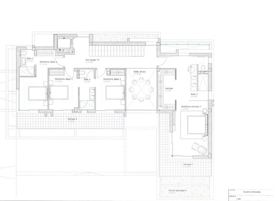 4 soveværelse Villa til salg i Denia med swimmingpool garage - € 2.400.000 (Ref: 8826961)