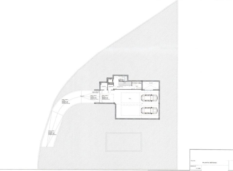 4 soveværelse Villa til salg i Denia med swimmingpool garage - € 2.400.000 (Ref: 8826961)