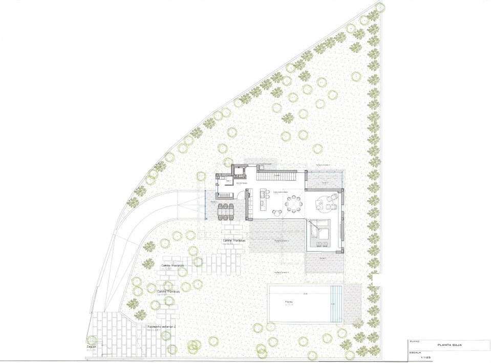 4 soveværelse Villa til salg i Denia med swimmingpool garage - € 2.400.000 (Ref: 8826961)