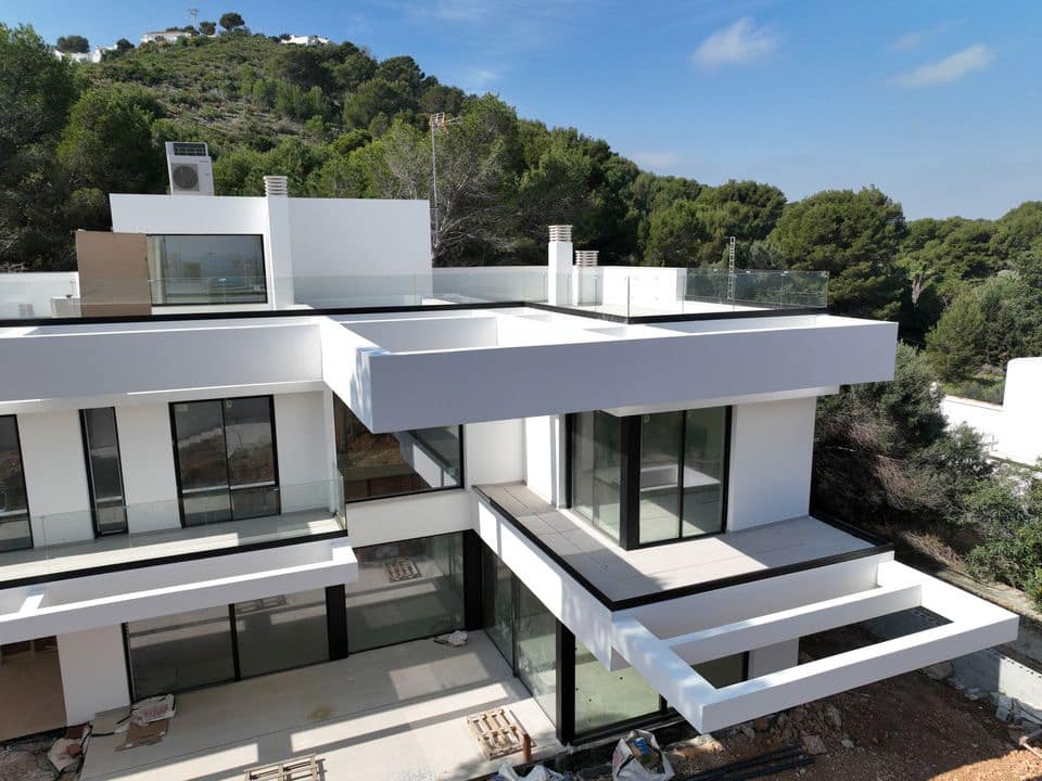 4 soveværelse Villa til salg i Denia med swimmingpool garage - € 2.400.000 (Ref: 8826961)