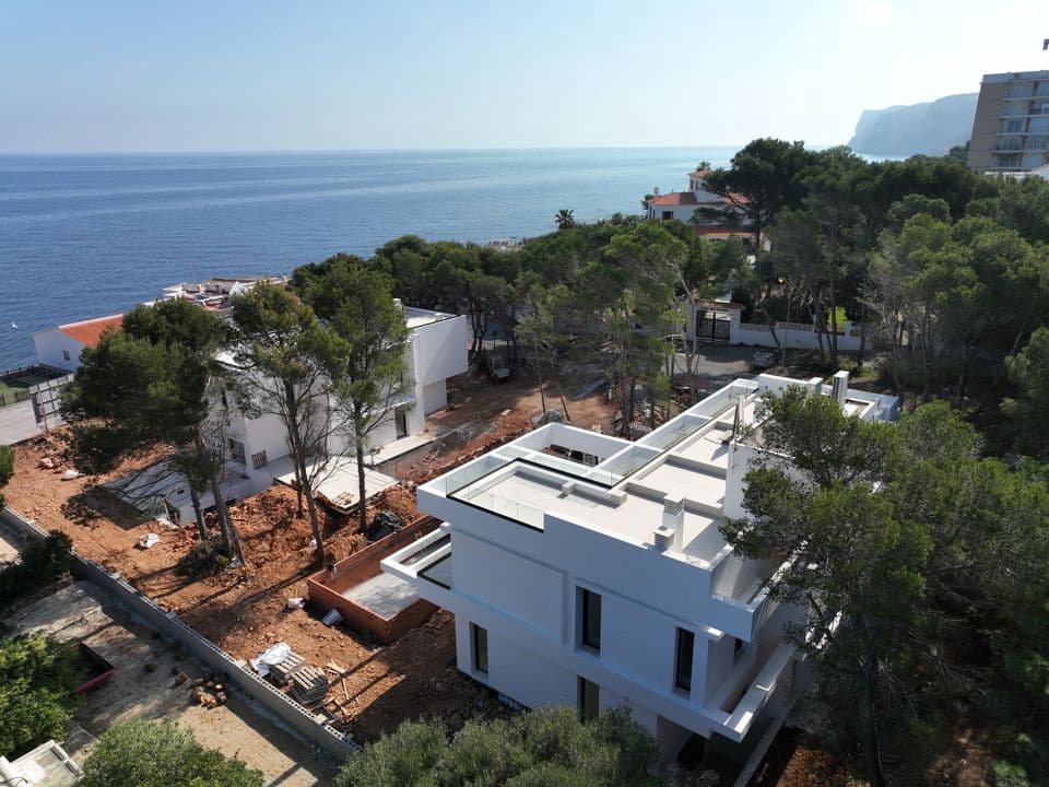 4 soveværelse Villa til salg i Denia med swimmingpool garage - € 2.400.000 (Ref: 8826961)