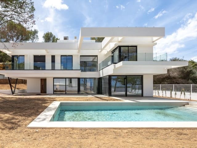 4 bedroom Villa for sale in Las Rotas / Les Rotes, Dénia with pool garage - € 2,400,000 (Ref: 8826961)