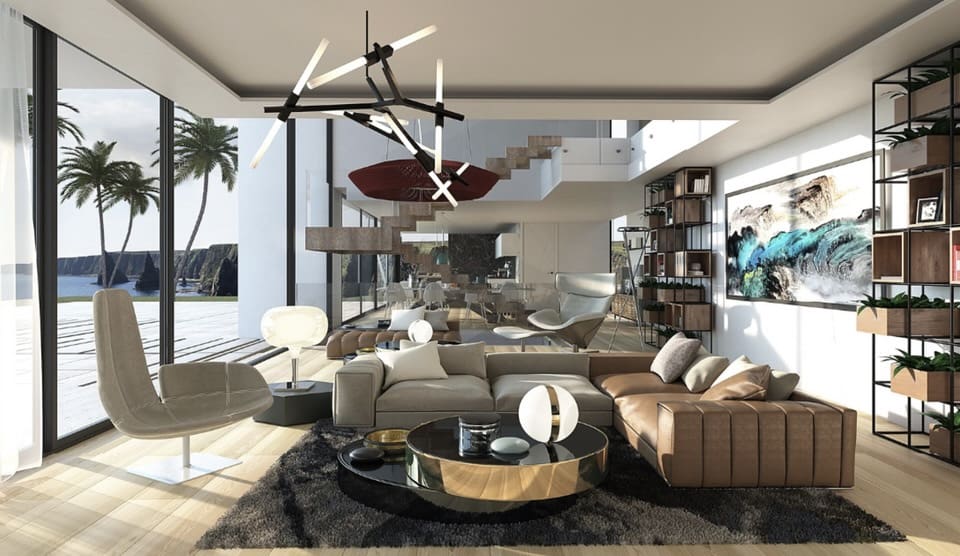 4 soveværelse Villa til salg i Denia med swimmingpool garage - € 2.400.000 (Ref: 8826961)