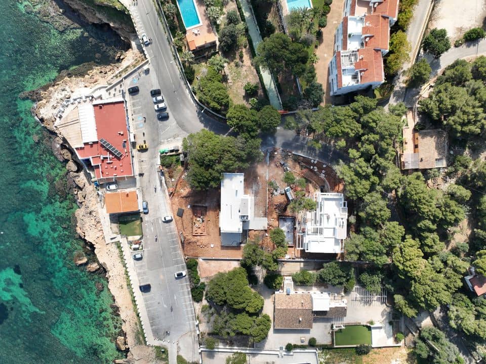 4 soveværelse Villa til salg i Denia med swimmingpool garage - € 2.400.000 (Ref: 8826961)