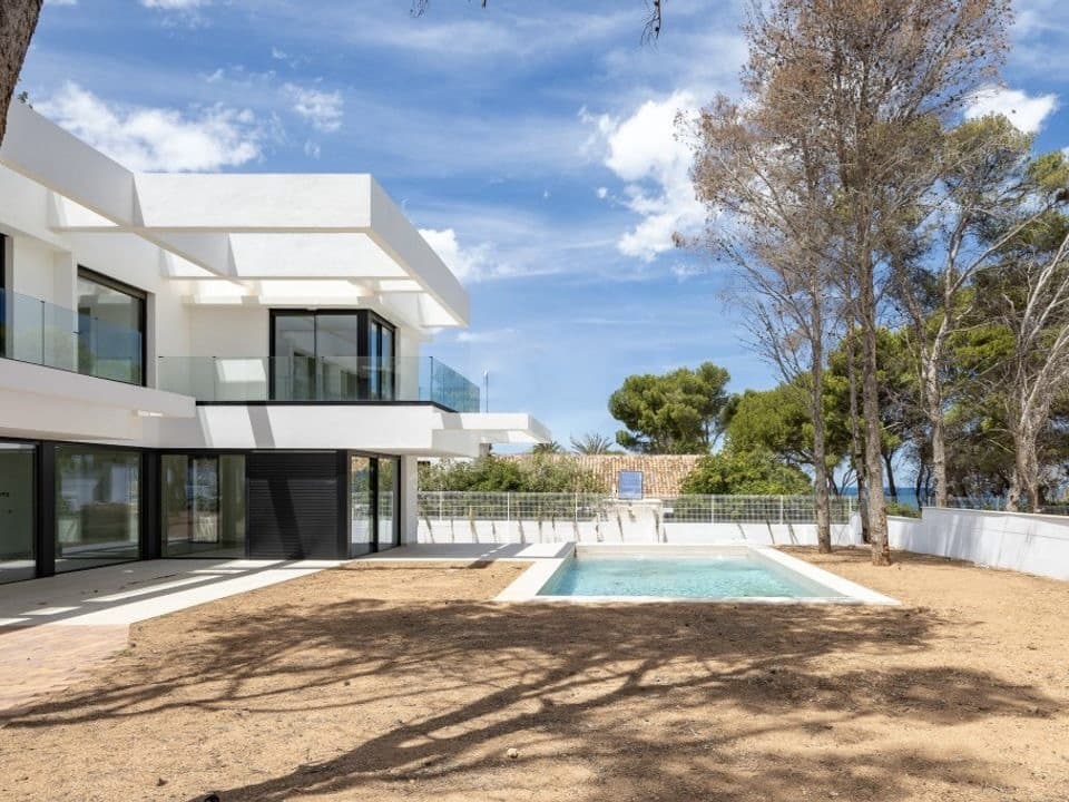 4 soveværelse Villa til salg i Denia med swimmingpool garage - € 2.400.000 (Ref: 8826961)