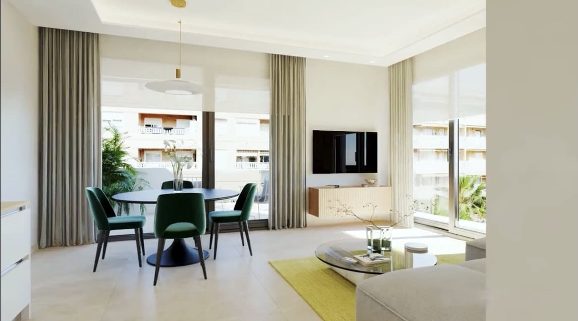 2 bedroom Apartment for sale in Guardamar del Segura with pool garage - € 321,500 (Ref: 8836026)