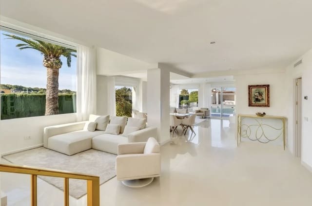5 bedroom Villa for sale in La Xara, Dénia with pool garage - € 2,150,000 (Ref: 8842586)