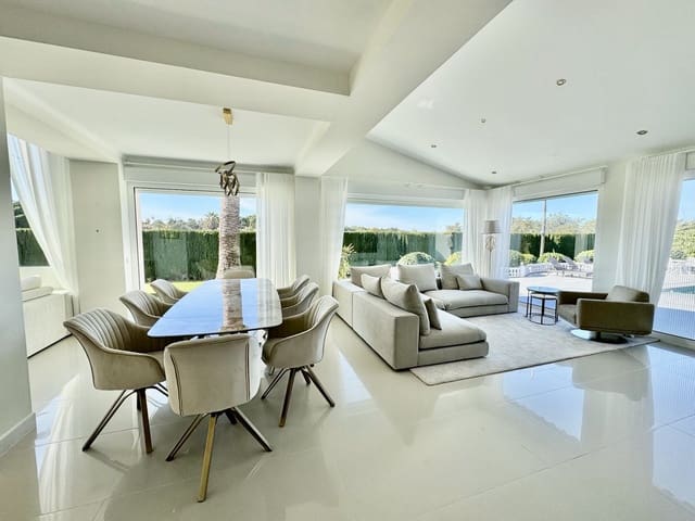 5 bedroom Villa for sale in La Xara, Dénia with pool garage - € 2,150,000 (Ref: 8842586)