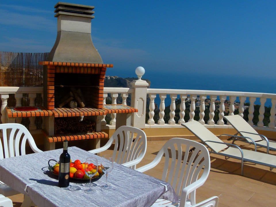 5 quarto Moradia para venda em Cumbre del Sol com piscina garagem - 690 000 € (Ref: 8842587)