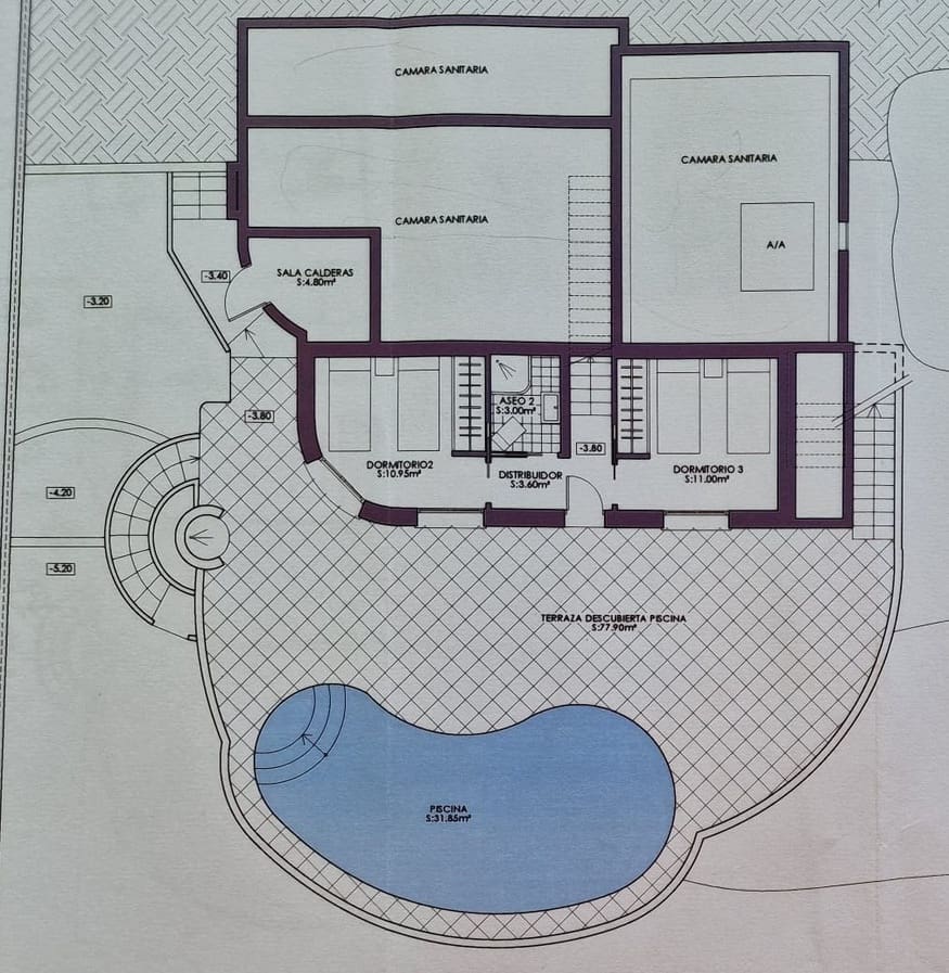 5 quarto Moradia para venda em Cumbre del Sol com piscina garagem - 690 000 € (Ref: 8842587)