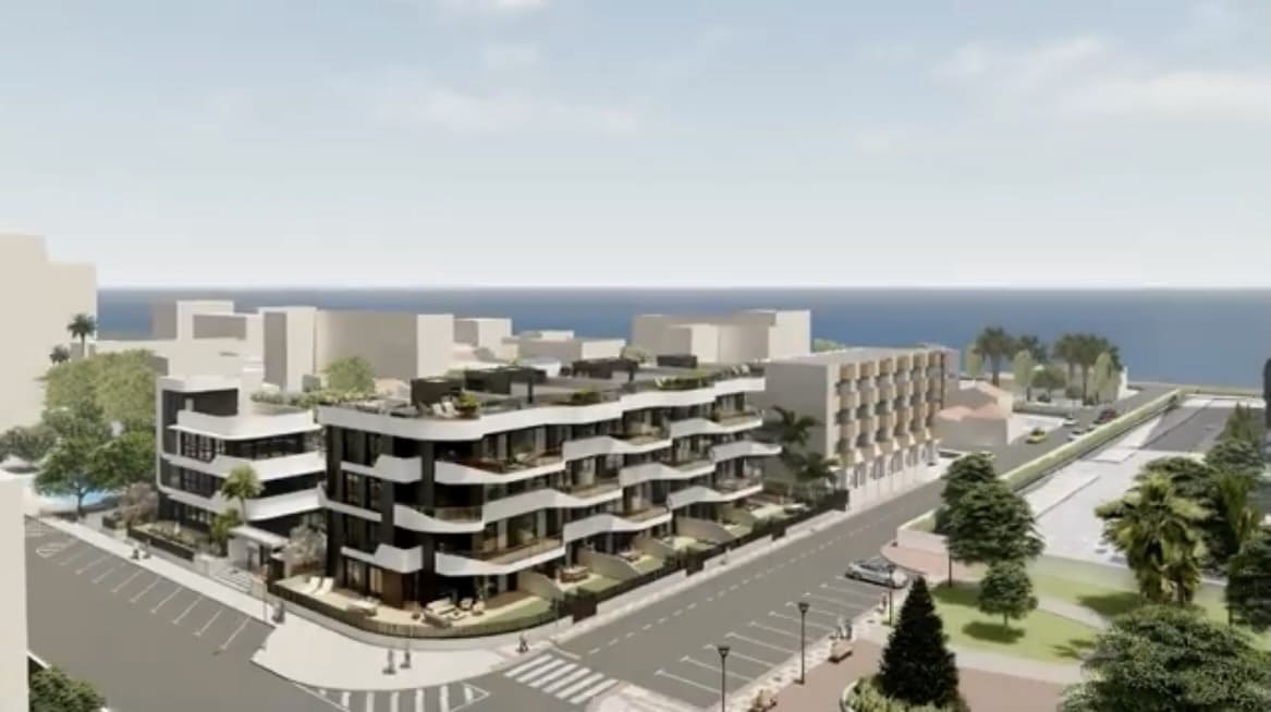 3 chambre Appartement à vendre à El Campello avec garage - 602 000 € (Ref: 8856742)