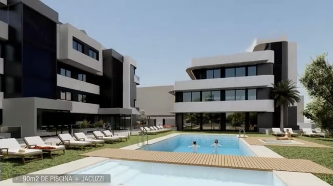 3 chambre Appartement à vendre à El Campello avec garage - 602 000 € (Ref: 8856742)