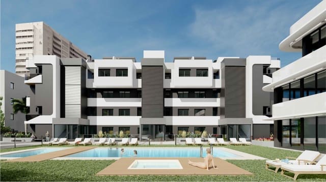 3 camera da letto Appartamento in vendita in El Campello con garage - 602.000 € (Rif: 8856742)