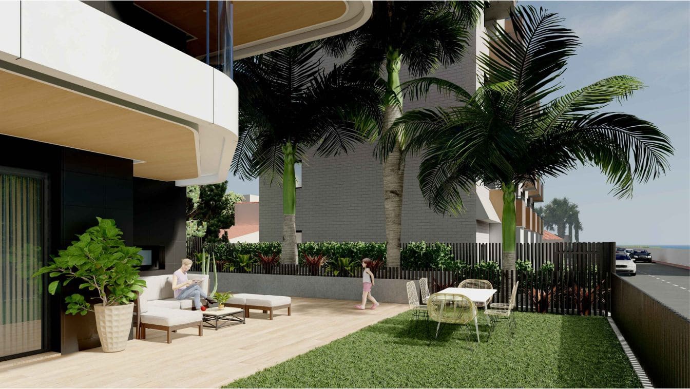 3 chambre Appartement à vendre à El Campello avec garage - 602 000 € (Ref: 8856742)