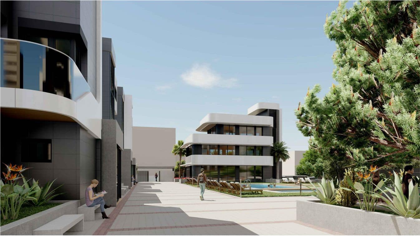 2 sypialnia Apartament na sprzedaż w El Campello z garażem - 505 000 € (Ref: 8856743)