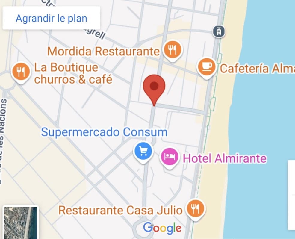 2 sypialnia Apartament na sprzedaż w El Campello z garażem - 505 000 € (Ref: 8856743)