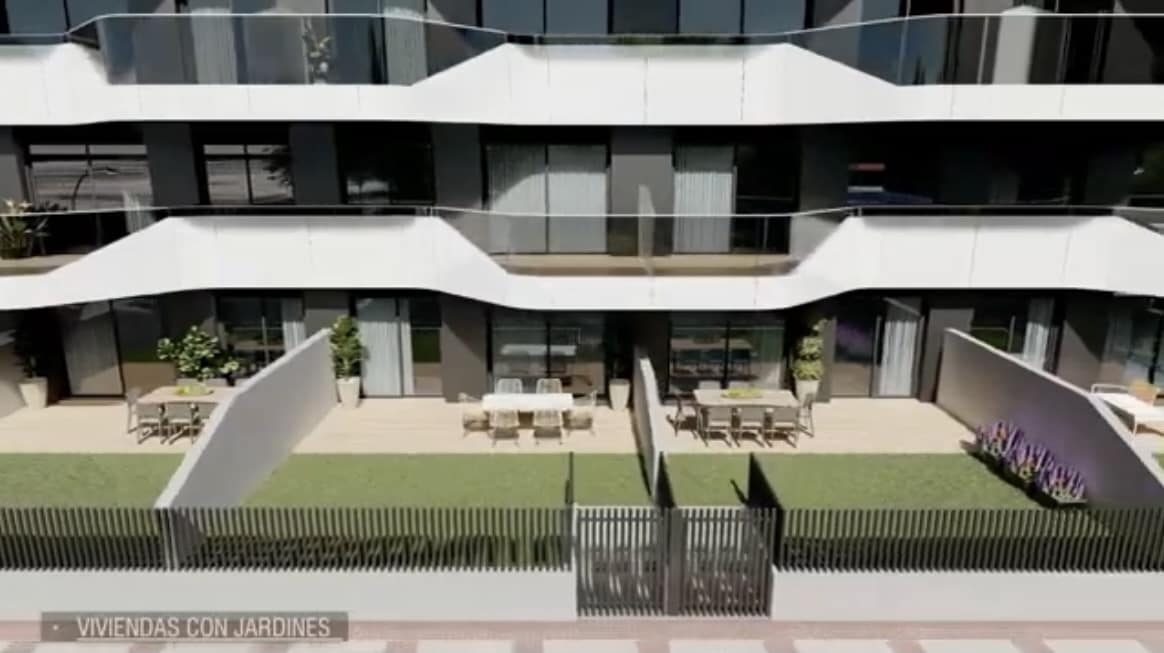 2 sypialnia Apartament na sprzedaż w El Campello z garażem - 505 000 € (Ref: 8856743)