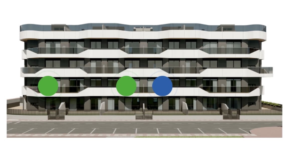 2 sypialnia Apartament na sprzedaż w El Campello z garażem - 505 000 € (Ref: 8856743)