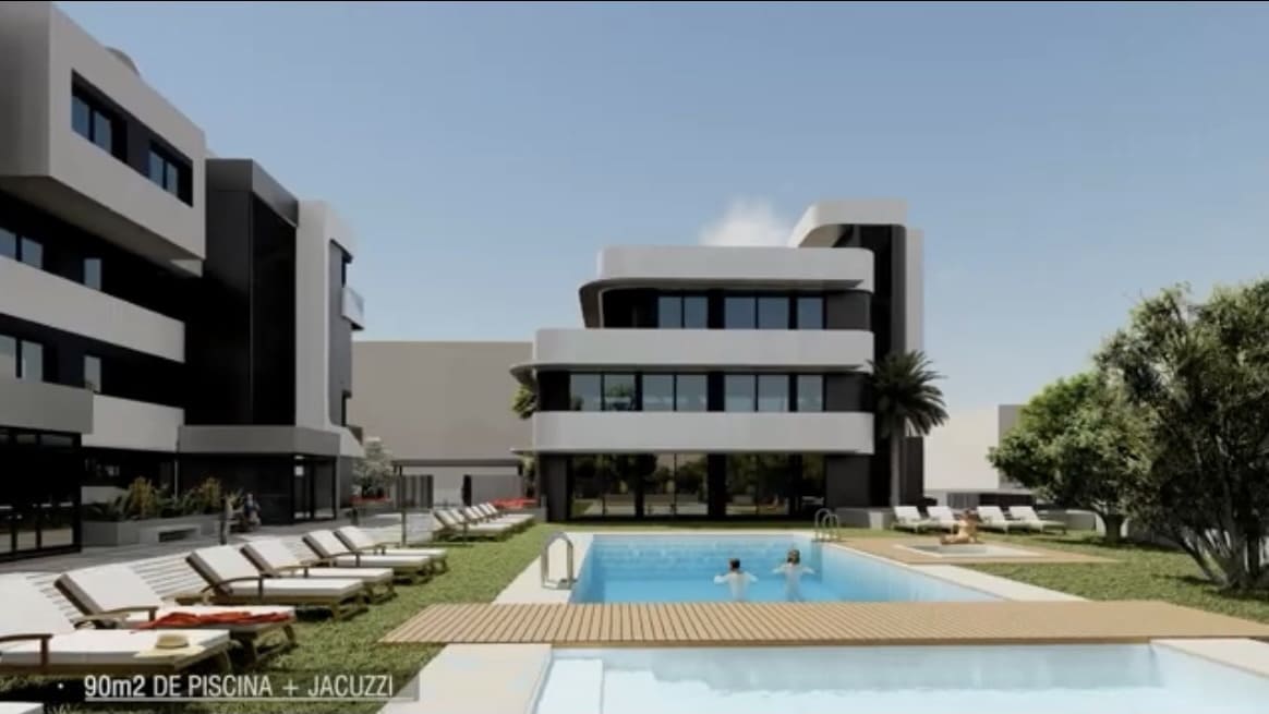 2 sypialnia Apartament na sprzedaż w El Campello z garażem - 505 000 € (Ref: 8856743)