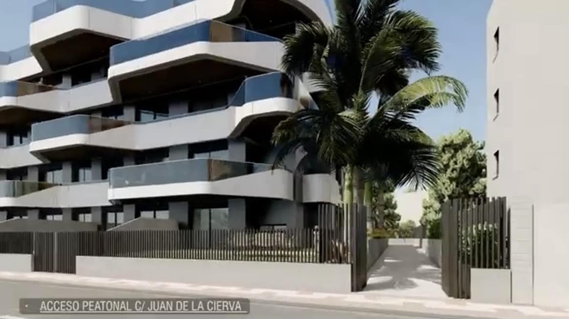 2 sypialnia Apartament na sprzedaż w El Campello z garażem - 505 000 € (Ref: 8856743)