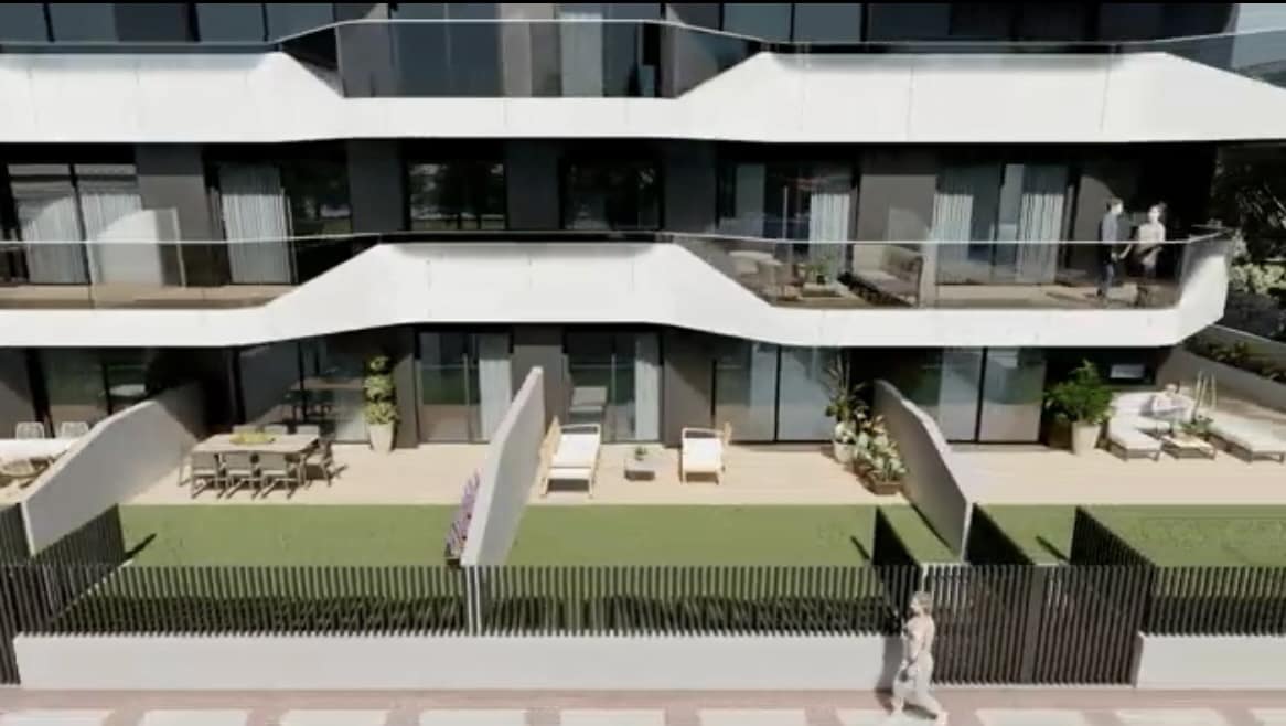 2 sypialnia Apartament na sprzedaż w El Campello z garażem - 505 000 € (Ref: 8856743)