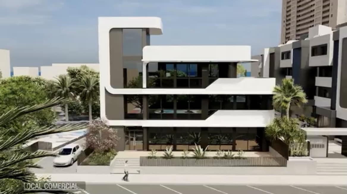 2 sypialnia Apartament na sprzedaż w El Campello z garażem - 505 000 € (Ref: 8856743)