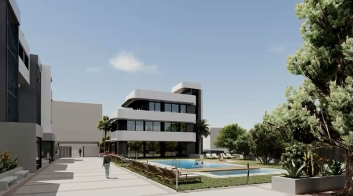 2 sypialnia Apartament na sprzedaż w El Campello z garażem - 505 000 € (Ref: 8856743)