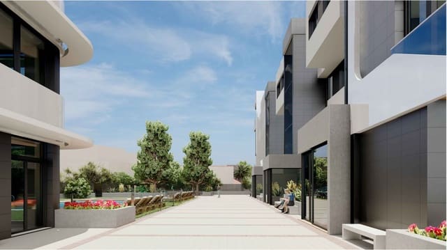 2 camera da letto Appartamento in vendita in El Campello con garage - 505.000 € (Rif: 8856743)