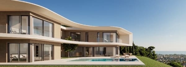 4 camera da letto Villa in vendita in Javea / Xabia con garage - 2.545.000 € (Rif: 8873972)