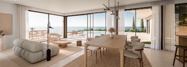 4 camera da letto Villa in vendita in Javea / Xàbia con garage - 2.545.000 € (Rif: 8873972)