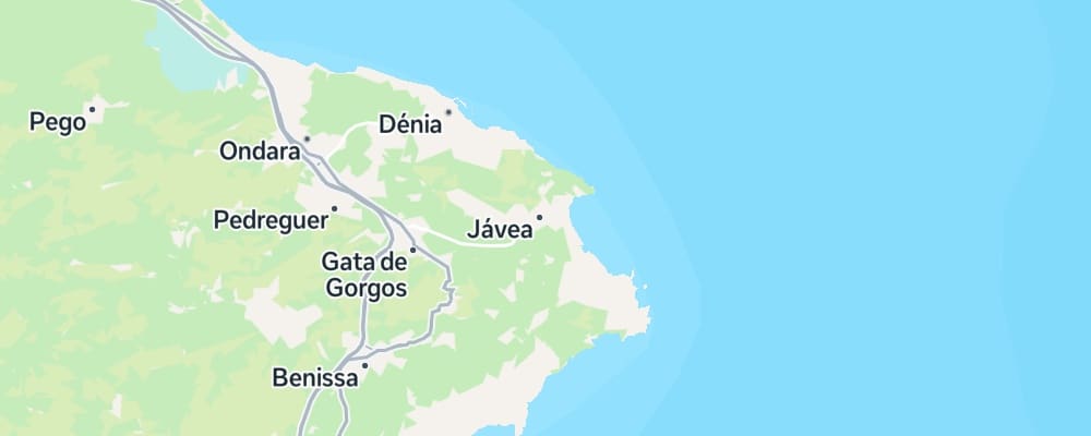 4 camera da letto Villa in vendita in Javea / Xabia con garage - 2.545.000 € (Rif: 8873972)