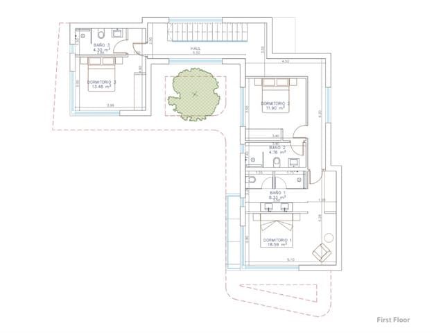 4 camera da letto Villa in vendita in Javea / Xàbia con garage - 2.545.000 € (Rif: 8873972)