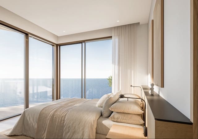 4 camera da letto Villa in vendita in Javea / Xàbia con garage - 2.545.000 € (Rif: 8873972)