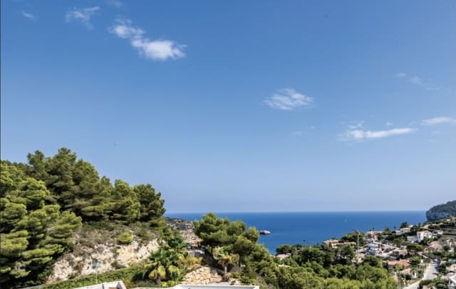 4 camera da letto Villa in vendita in Javea / Xàbia con garage - 2.545.000 € (Rif: 8873972)