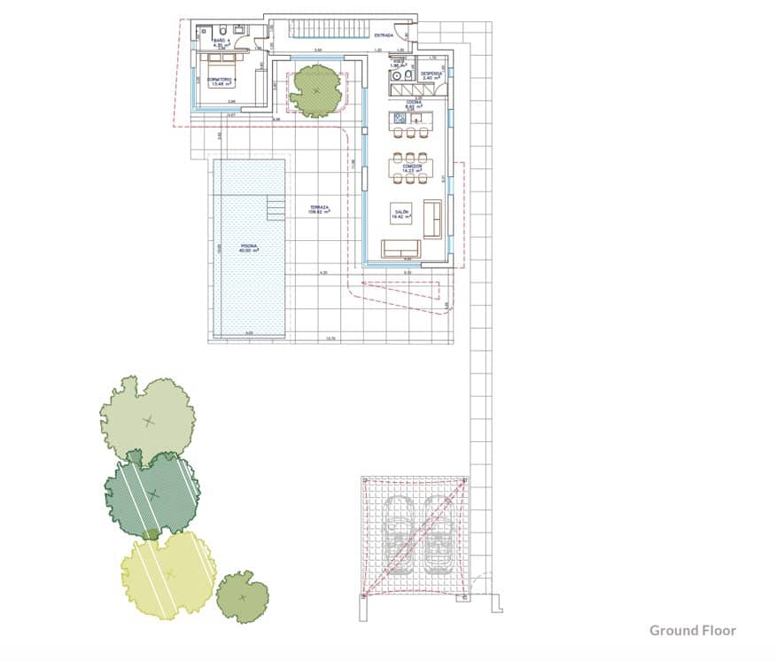 4 camera da letto Villa in vendita in Javea / Xabia con garage - 2.545.000 € (Rif: 8873972)