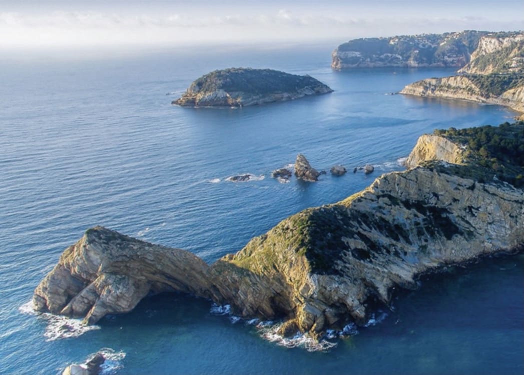 4 camera da letto Villa in vendita in Javea / Xabia con garage - 2.545.000 € (Rif: 8873972)