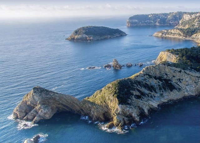 4 camera da letto Villa in vendita in Javea / Xàbia con garage - 2.545.000 € (Rif: 8873972)