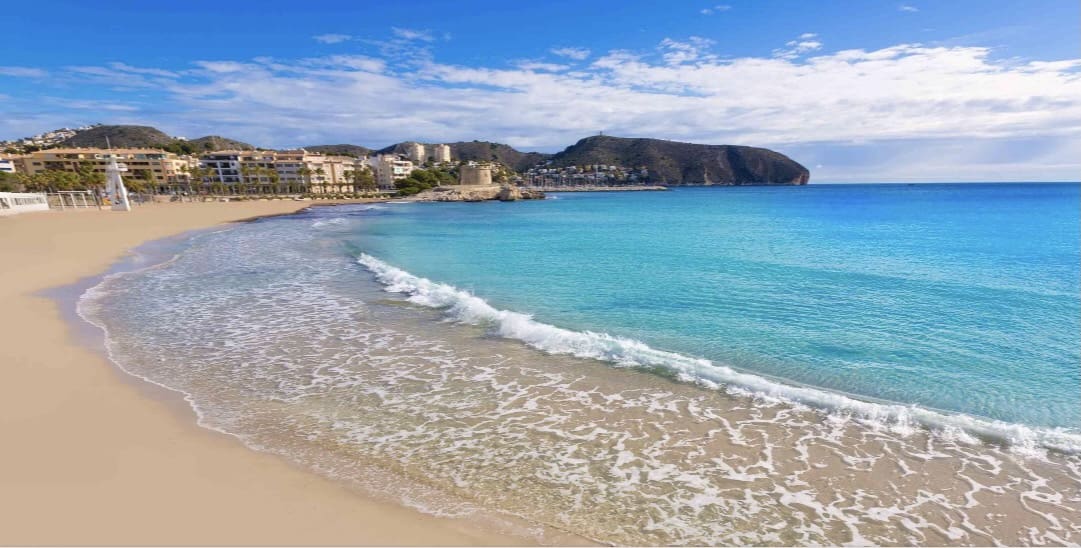 4 camera da letto Villa in vendita in Javea / Xabia con garage - 2.545.000 € (Rif: 8873972)