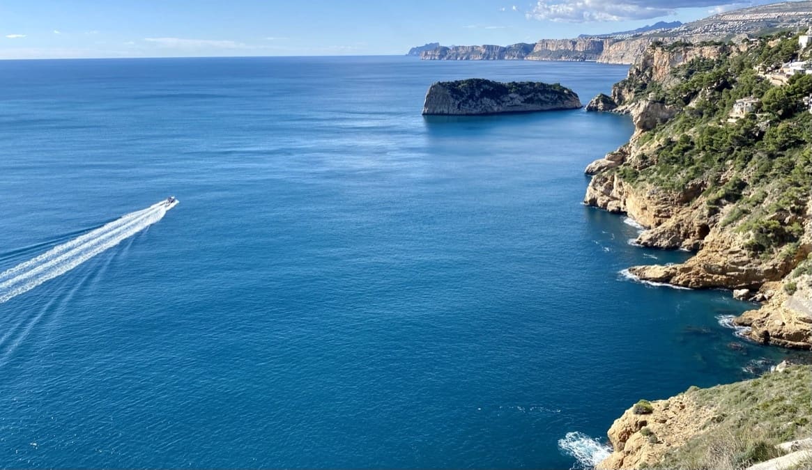 4 camera da letto Villa in vendita in Javea / Xabia con garage - 2.545.000 € (Rif: 8873972)