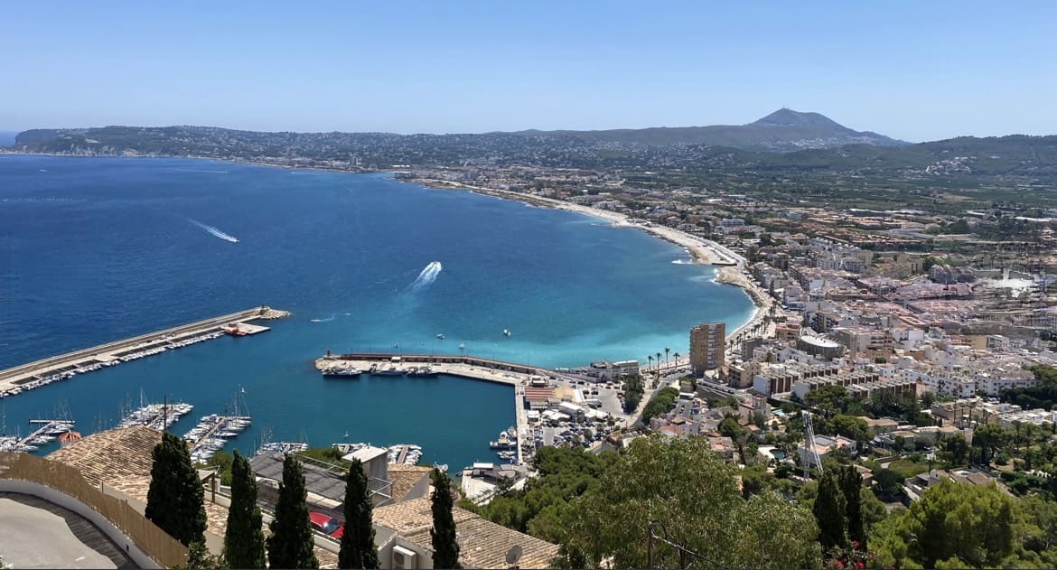 4 camera da letto Villa in vendita in Javea / Xabia con garage - 2.545.000 € (Rif: 8873972)