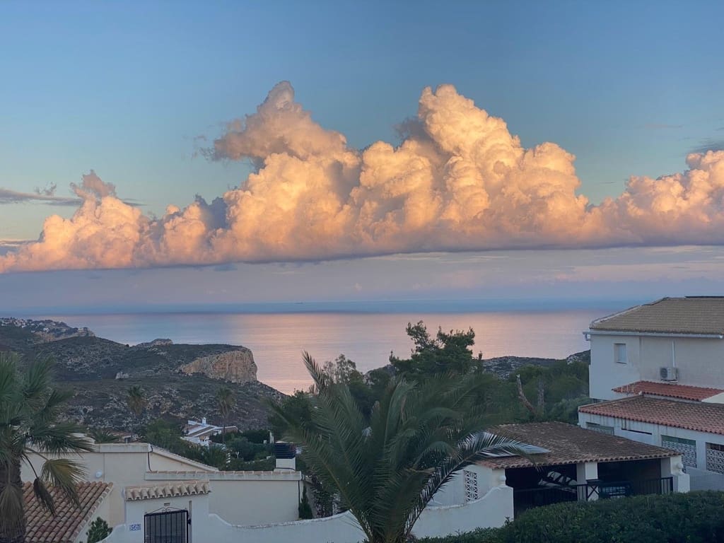 3 slaapkamer Villa te koop in Benitachell / Benitatxell met zwembad garage - € 420.000 (Ref: 8885600)