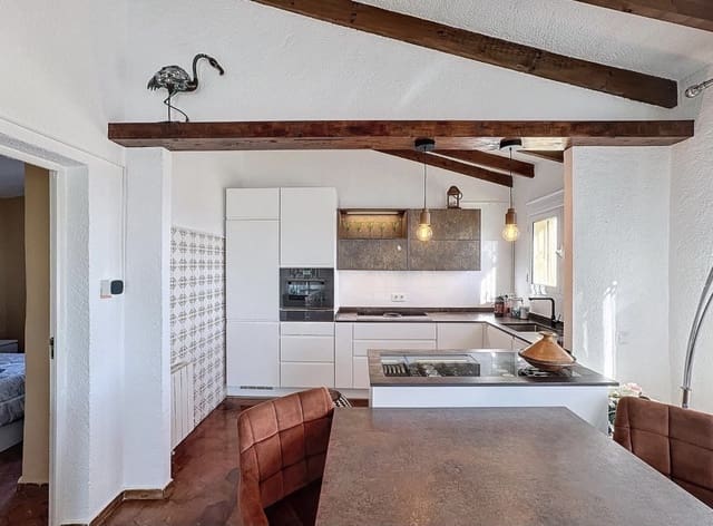 3 slaapkamer Villa te koop in Benitachell / Benitatxell met zwembad garage - € 420.000 (Ref: 8885600)